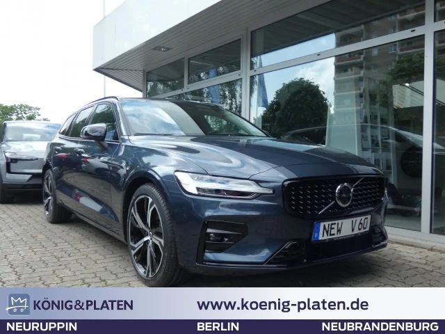 Volvo V60 B4 (Diesel) Plus Dark (EURO 6d) (DPF) Klima Leder 2025 Diesel