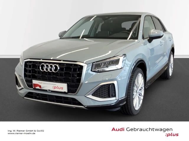 Audi Q2 advanced 35TFSI S tronic Apple CarPlay AHK El. Hec 2024 Benzine