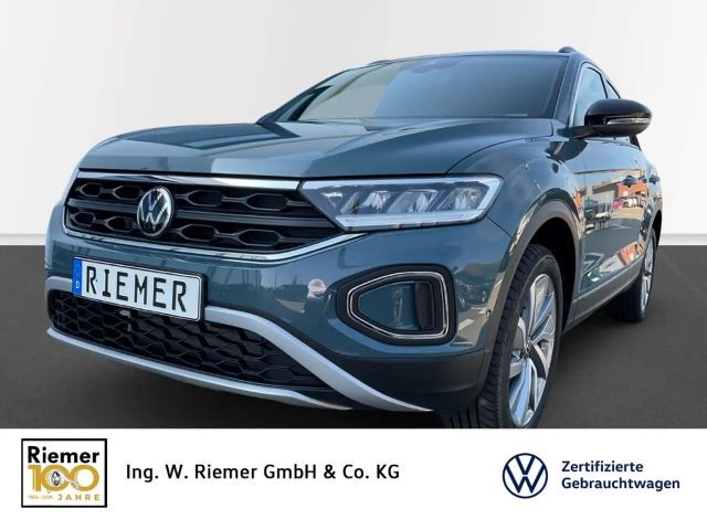 Volkswagen T-Roc 1.0 l TSI Goal ACC SHZ Navi AppConnect 2025 Benzine