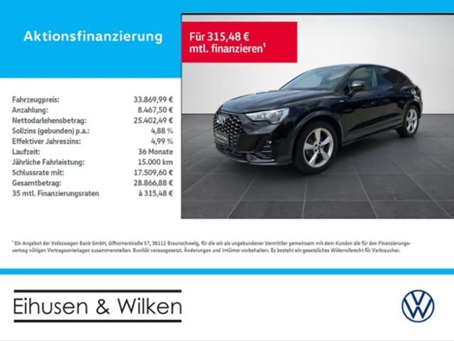 Audi Q3 2022 Hybride / Benzine