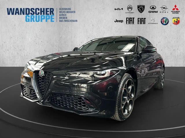 Alfa Romeo Giulia 2025 Benzine