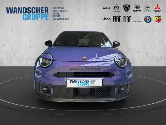 Abarth 600e