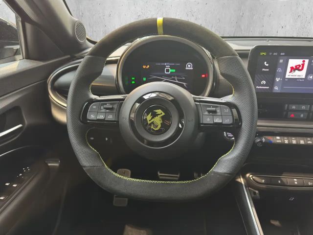 Abarth 600e