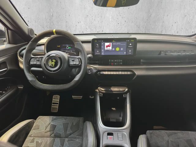 Abarth 600e