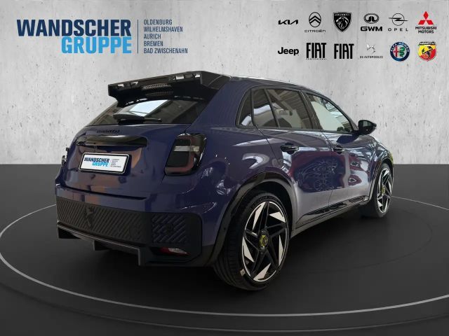 Abarth 600e