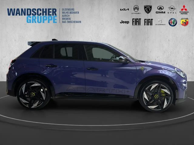 Abarth 600e