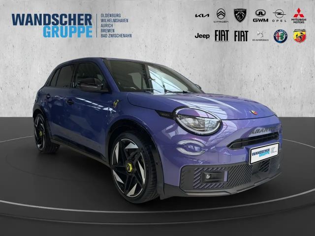 Abarth 600e