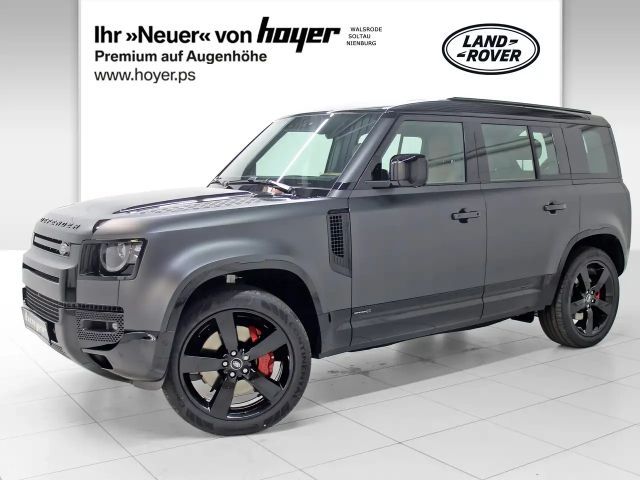 Land Rover Defender 2025 Benzine