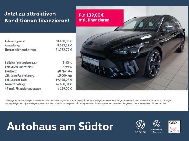 Cupra Leon SP 1.5 eTSI | LED RFK ACC Navi 2024 Benzine