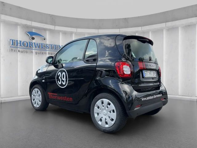Smart forTwo