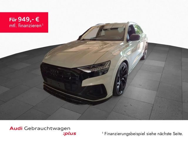 Audi SQ8 2022 Benzine