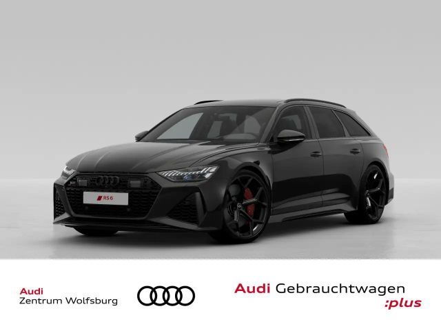 Audi RS6 2024 Benzine