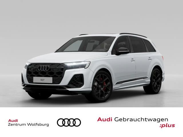 Audi SQ7 2024 Benzine