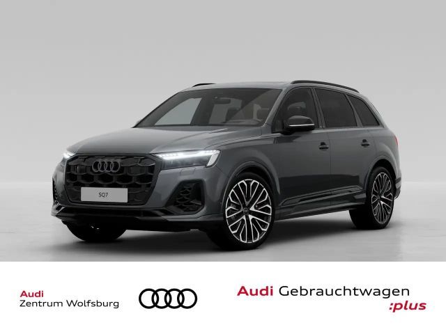 Audi SQ7 2024 Benzine