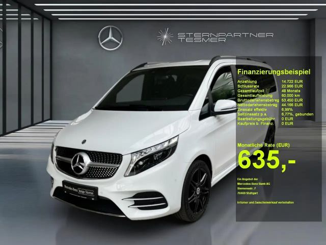 Mercedes-Benz V 250 2024 Diesel