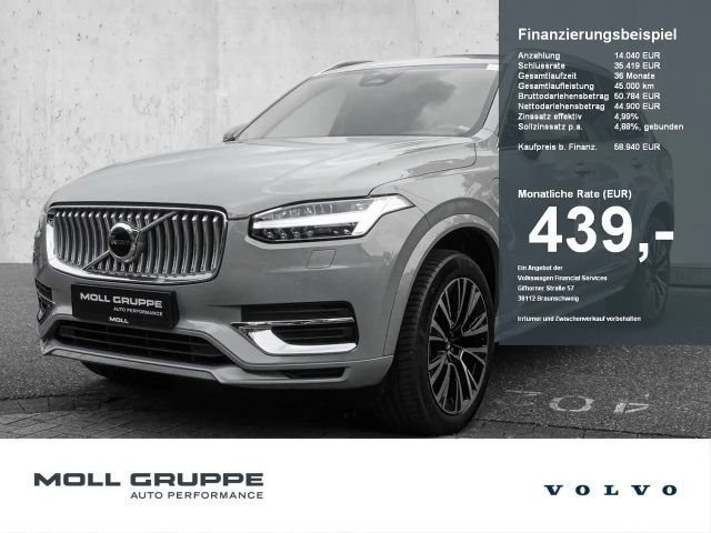 Volvo XC90 2024 Hybride / Benzine