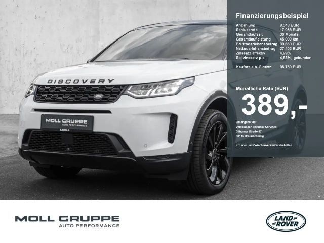 Land Rover Discovery Sport 2021 Hybride / Benzine