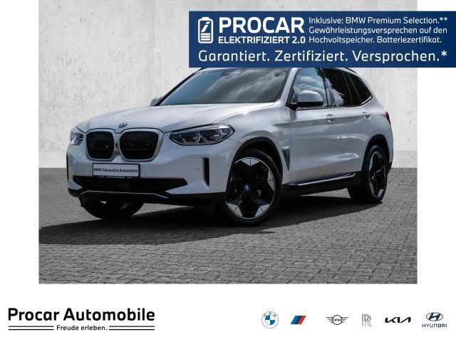 BMW iX3 2021 Elektrisch