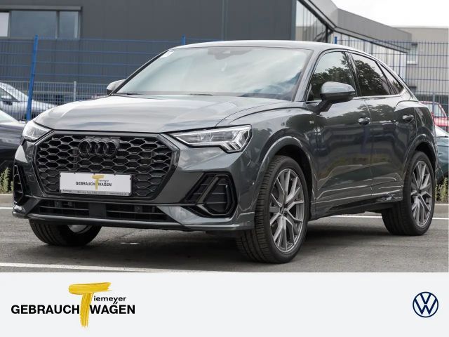 Audi Q3 2023 Benzine