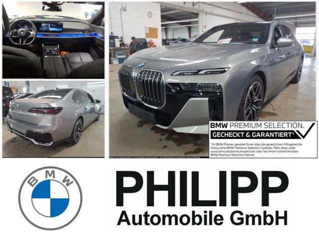 BMW 740 2024 Diesel