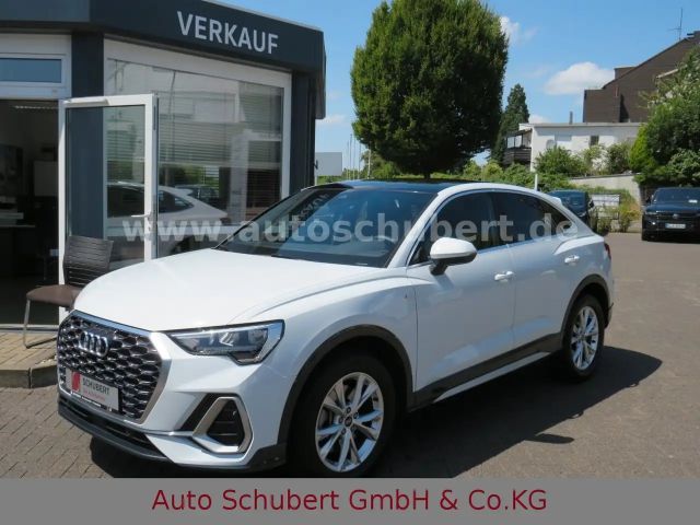 Audi Q3 2024 Benzine