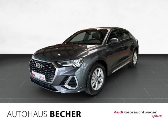 Audi Q3 2022 Hybride / Benzine