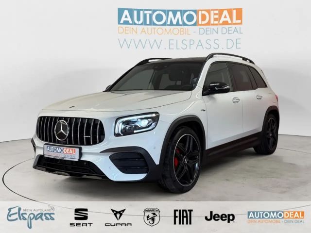 Mercedes-Benz GLB 35 AMG 2023 Benzine