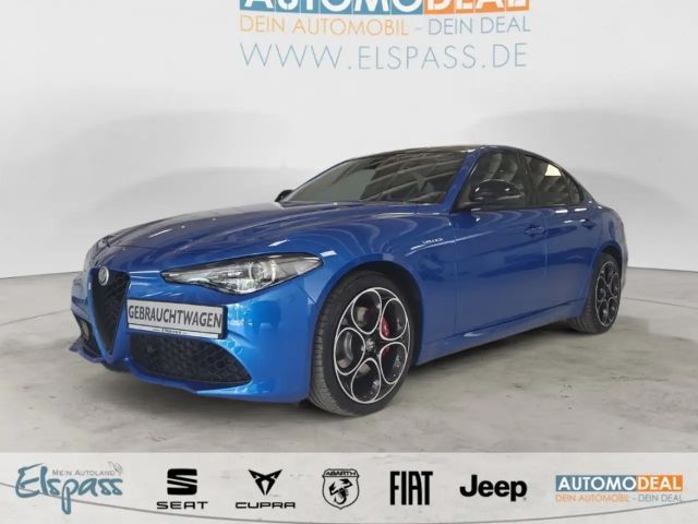 Alfa Romeo Giulia 2022 Benzine