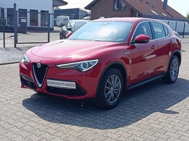 Alfa Romeo Stelvio 2021 Benzine