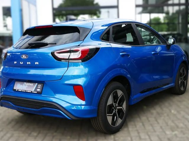 Ford Puma Gen-E