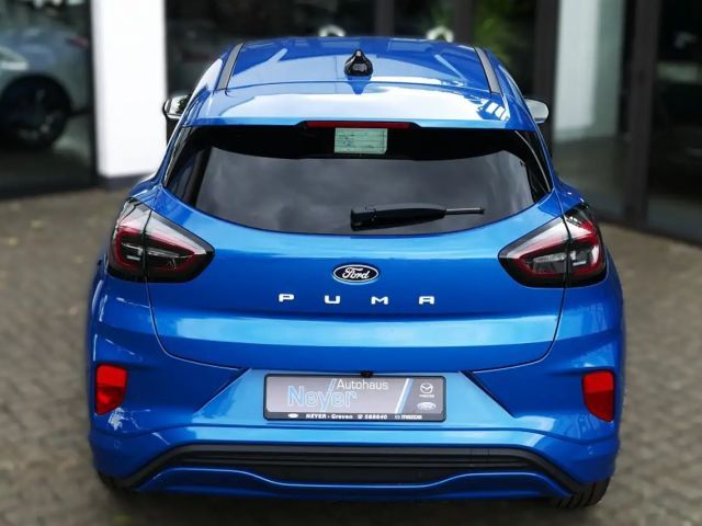Ford Puma Gen-E