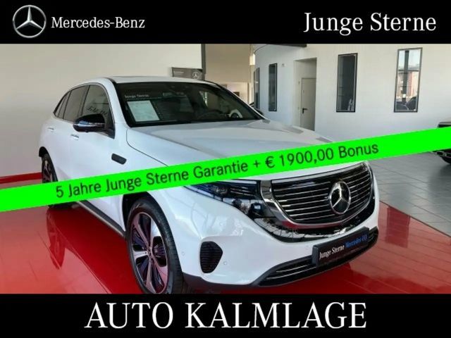 Mercedes-Benz EQC 400 2021 Elektrisch