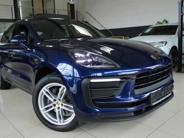 Porsche Macan 2021 Benzine