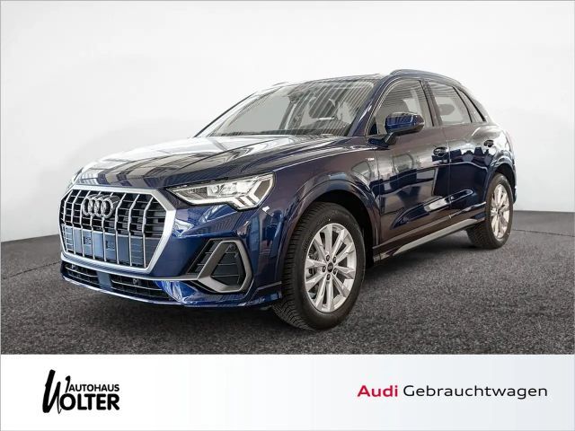 Audi Q3 2024 Benzine