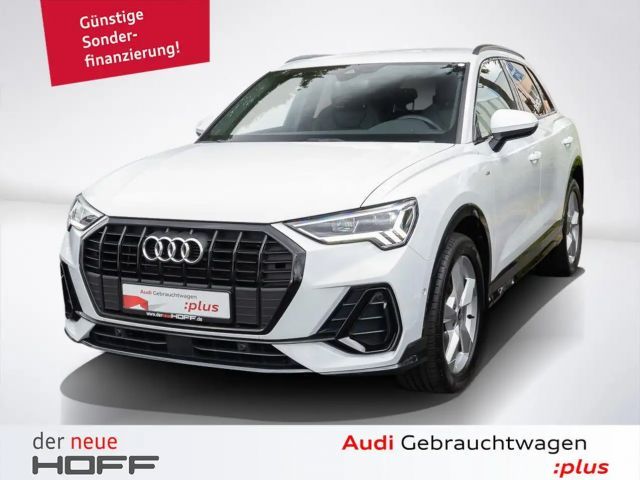 Audi Q3 2022 Benzine