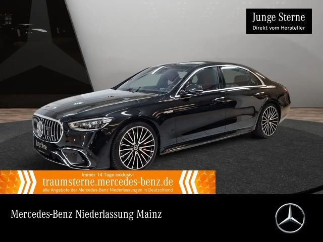 Mercedes-Benz S 63 AMG 2024 Hybride / Benzine