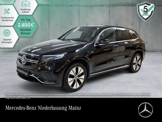 Mercedes-Benz EQC 400 2022 Elektrisch