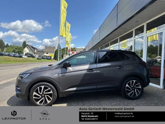 Opel Grandland