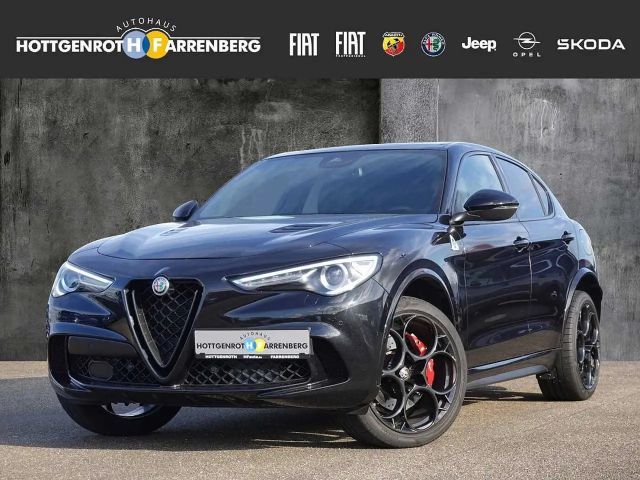 Alfa Romeo Stelvio 2023 Benzine