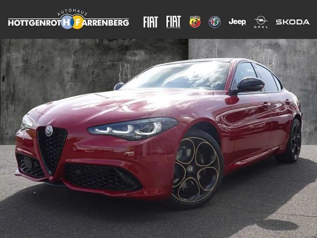 Alfa Romeo Giulia 2025 Benzine