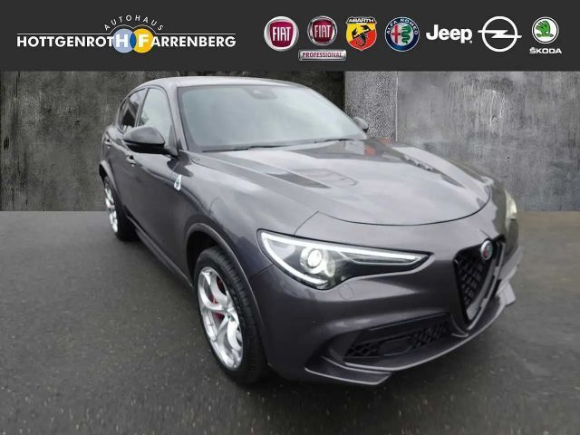 Alfa Romeo Stelvio 2020 Benzine
