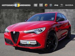 Alfa Romeo Stelvio 2021 Benzine