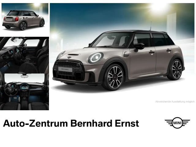 MINI Cooper S 2021 Benzine