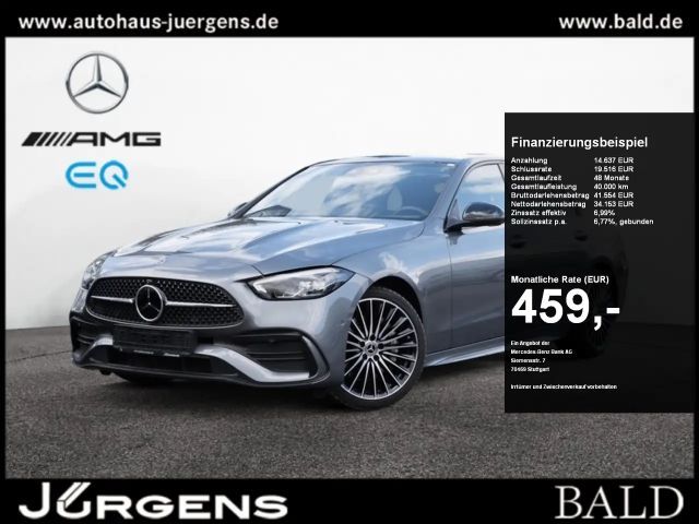 Mercedes-Benz C 180 2024 Benzine