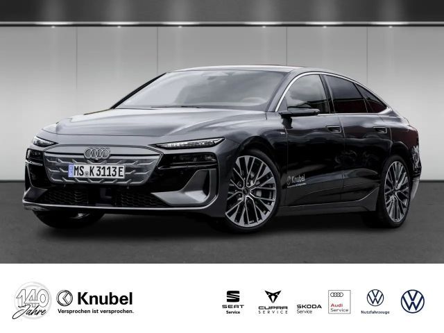 Audi A6 e-tron 2025 Elektrisch