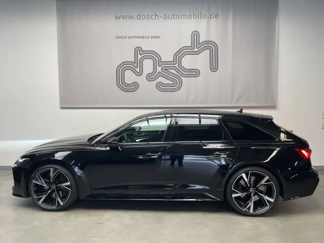 Audi RS6 2024 Benzine