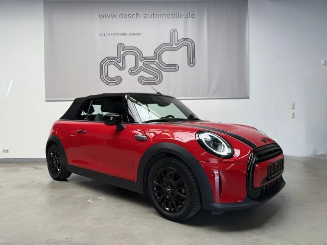 MINI Cooper Cabrio 2021 Benzine