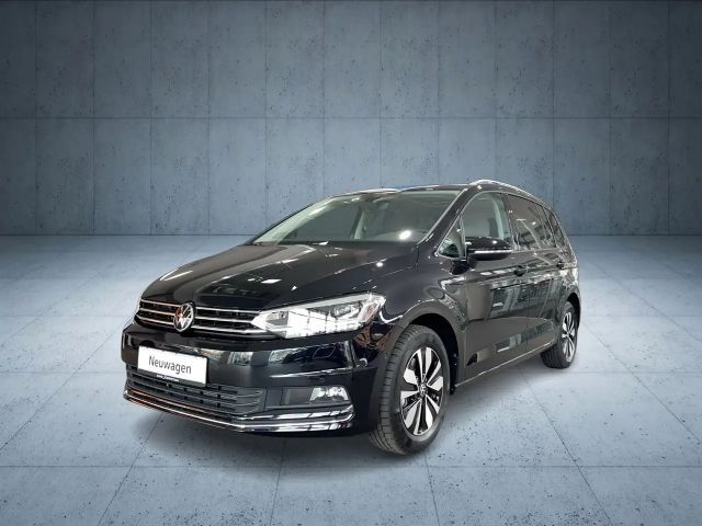 Volkswagen Touran Goal 2.0 l TDI DSG DYNAUDIO Pano Rückfahrkamera 2025 Diesel
