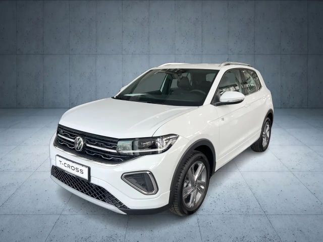 Volkswagen T-Cross R-Line 1.5 TSI DSG IQ Drive Rückfahrkamera 2025 Benzine