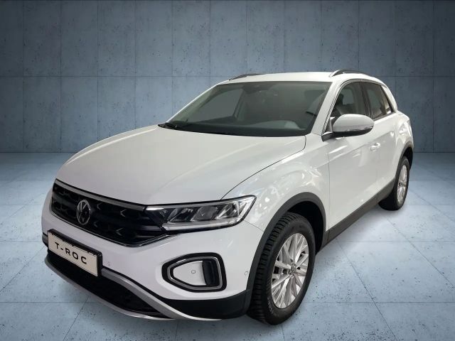 Volkswagen T-Roc Life 1.0 TSI LED Navi Sitzheizung Apple Carplay 2024 Benzine
